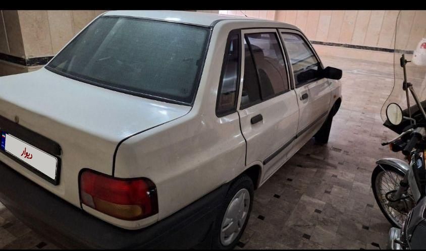 پراید 131 SX - 1390