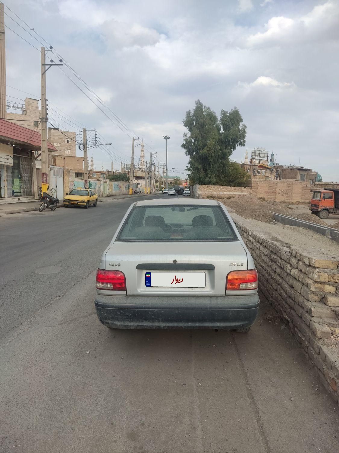 پراید 131 LE - 1392