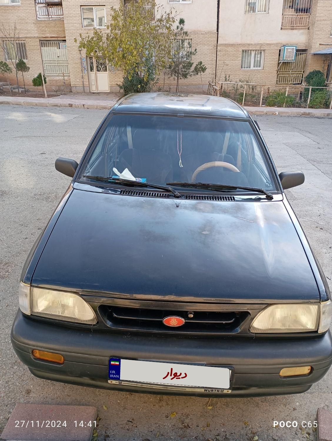 پراید 131 SE - 1392