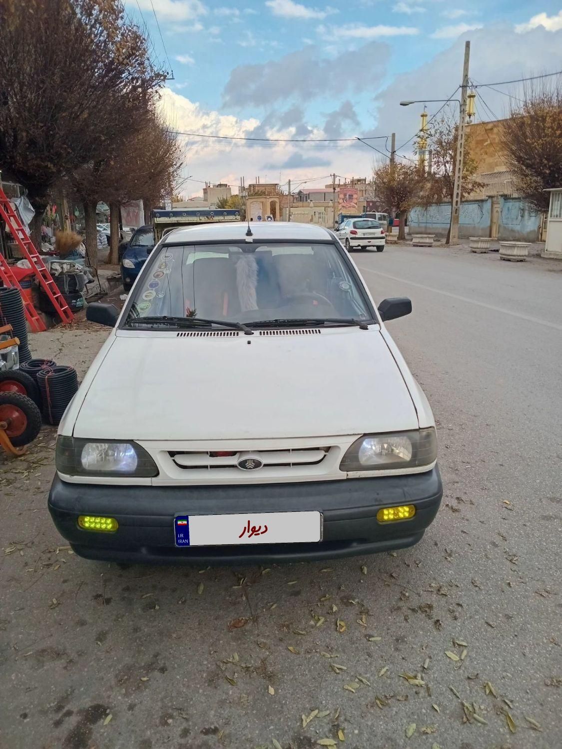 پراید 131 EX - 1391