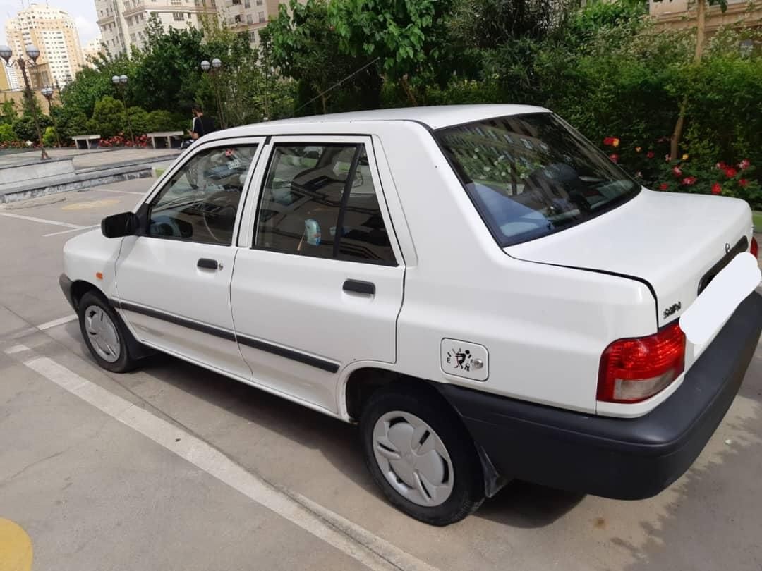 پراید 131 SE - 1397