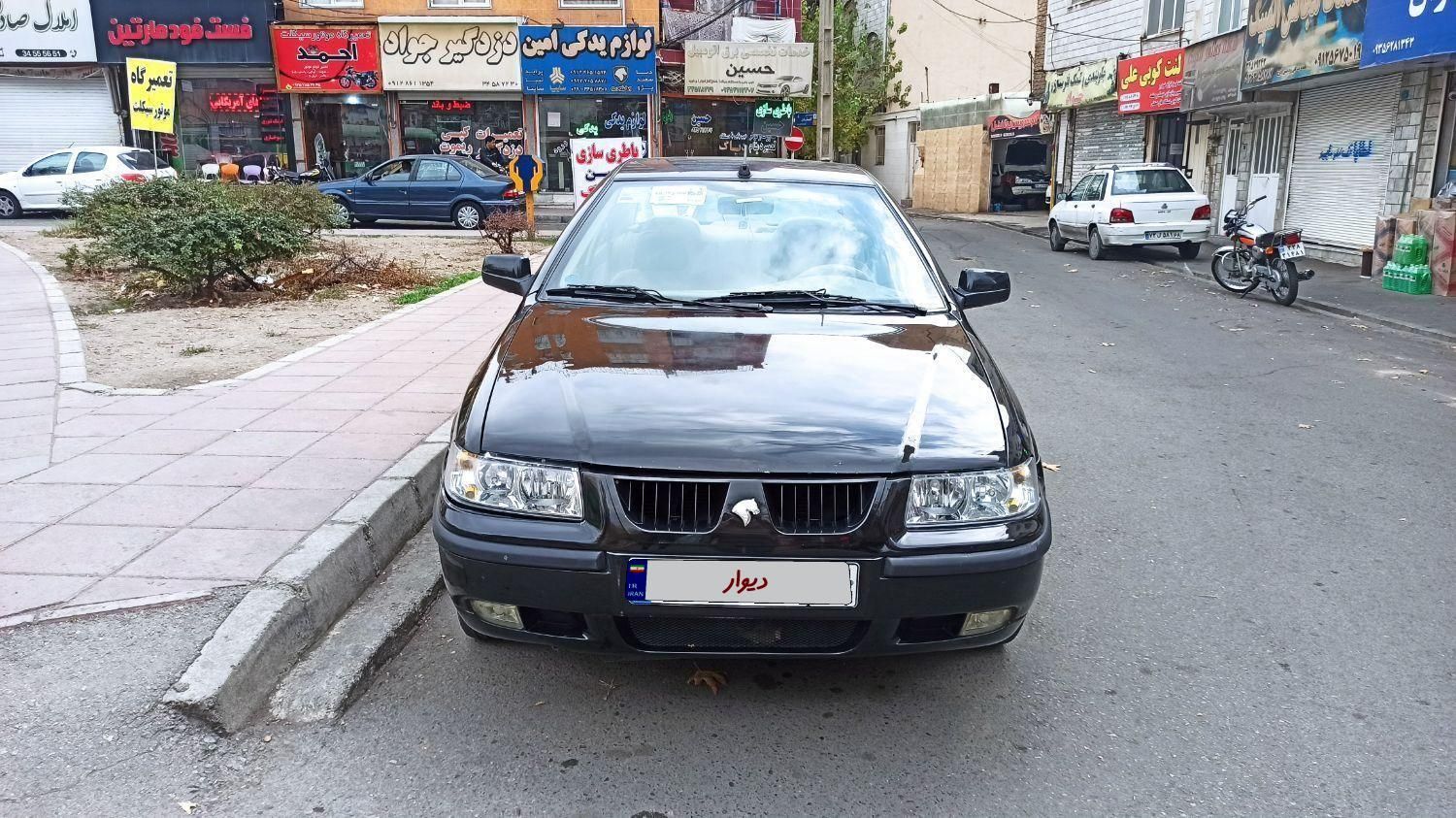 سمند LX XU7 - 1394