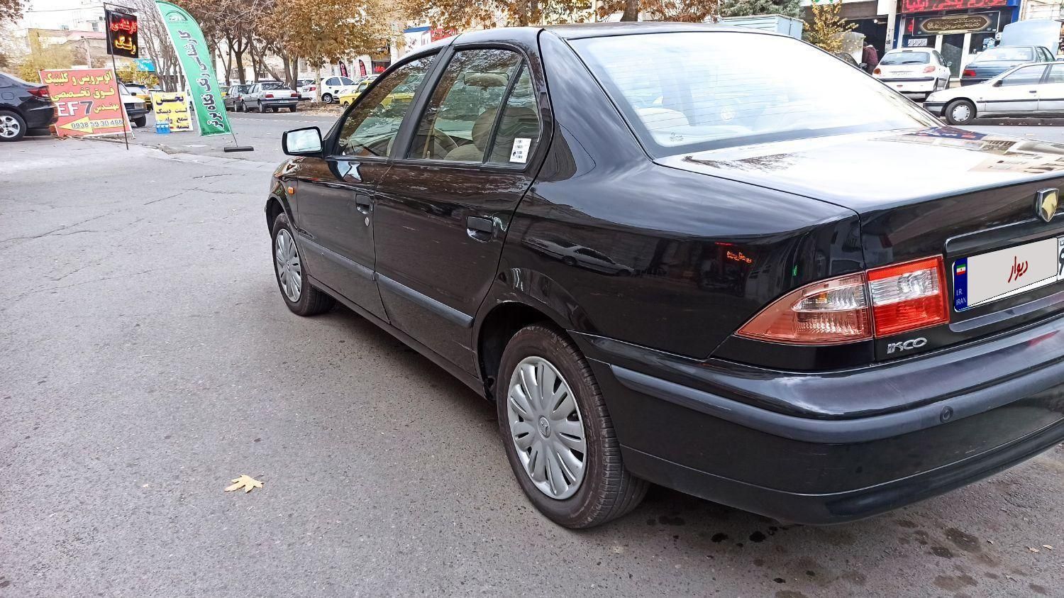 سمند LX XU7 - 1394