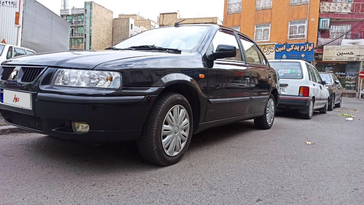 سمند LX XU7 - 1394