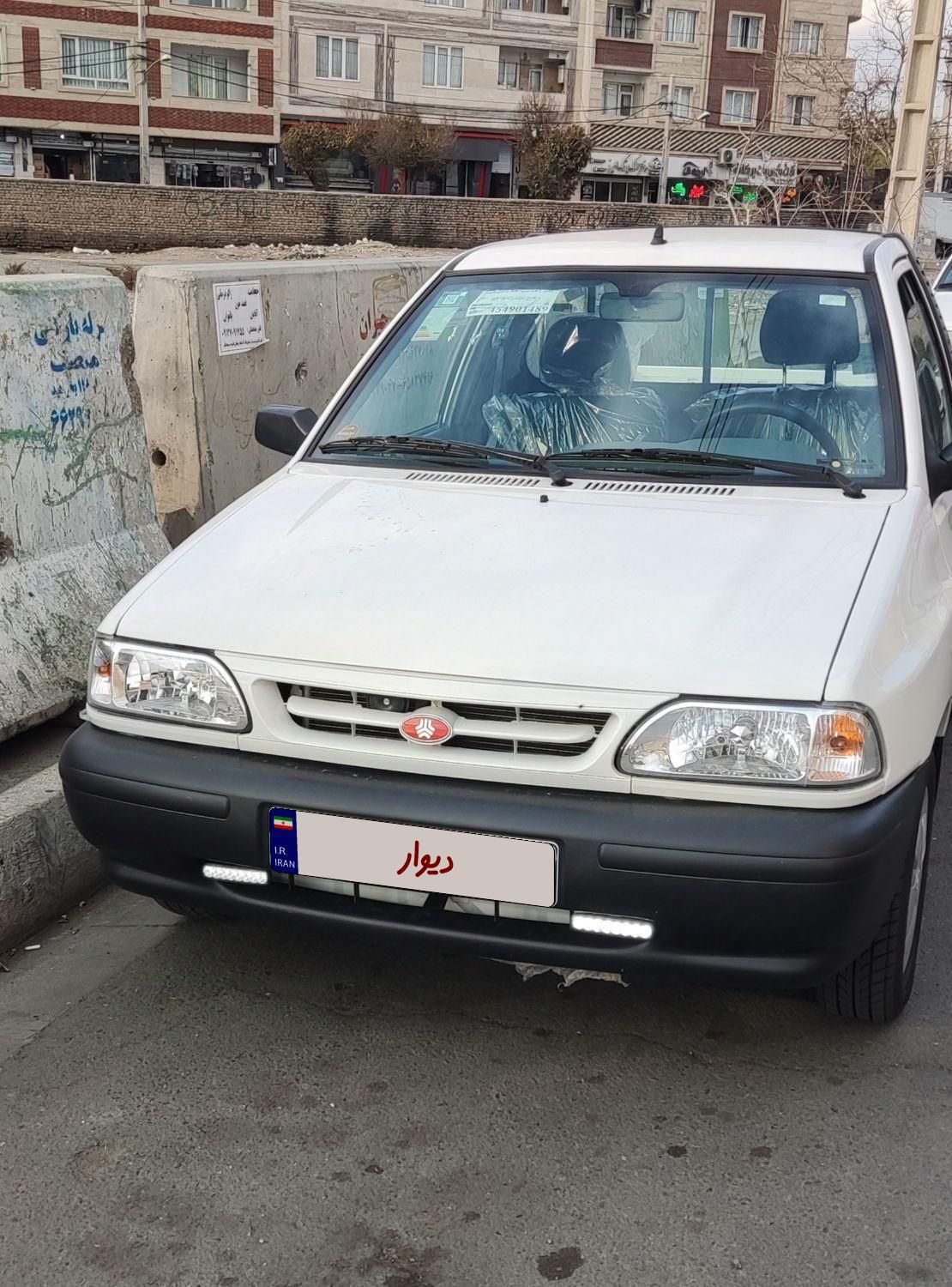 پراید 151 SE - 1403