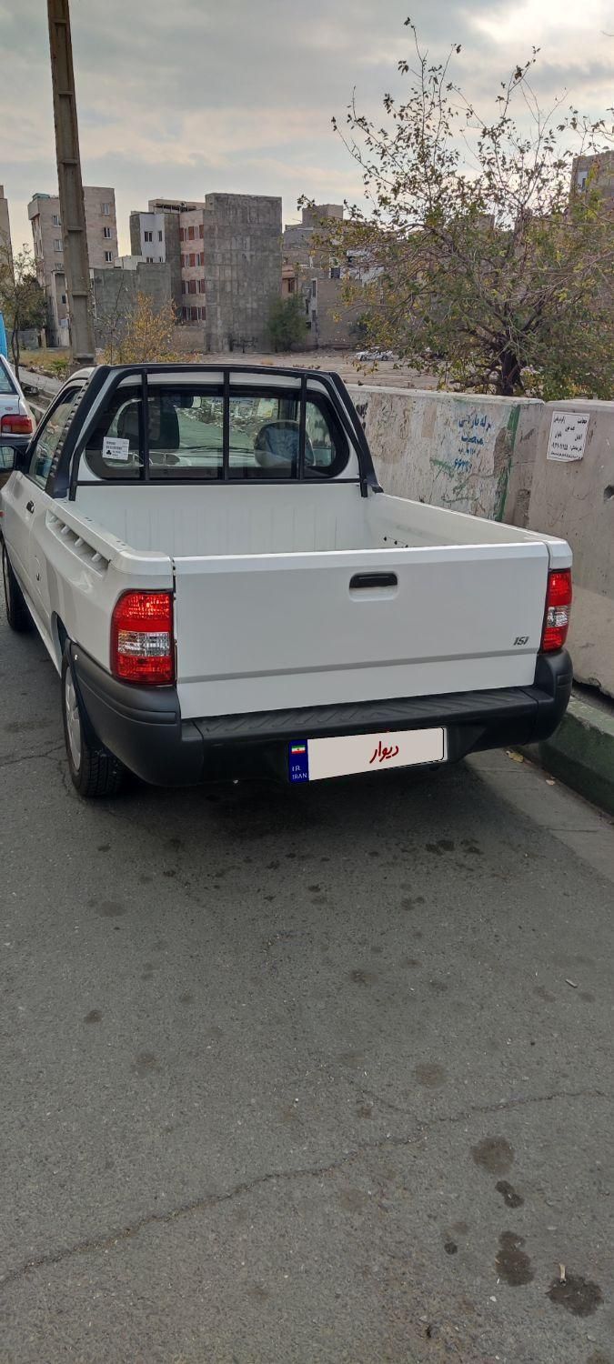 پراید 151 SE - 1403