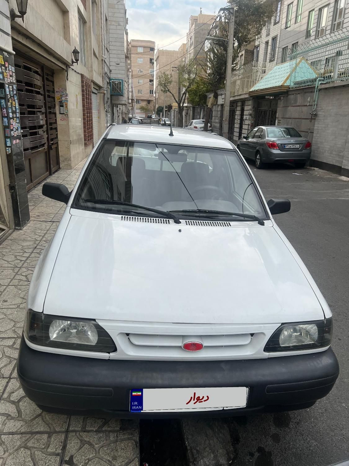 پراید 151 SE - 1398