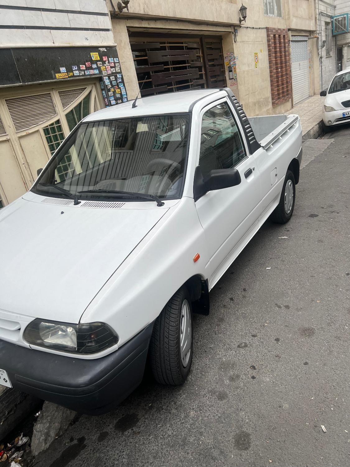 پراید 151 SE - 1398