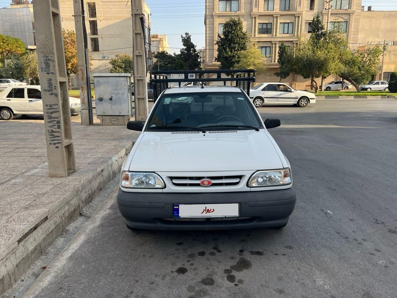 پراید 151 SE - 1402