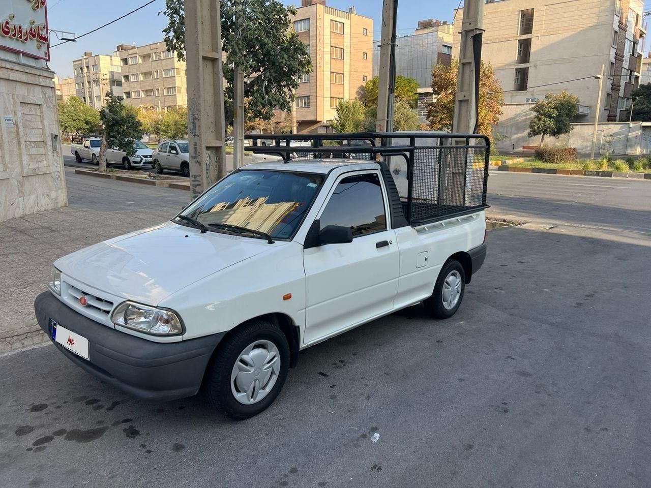 پراید 151 SE - 1402