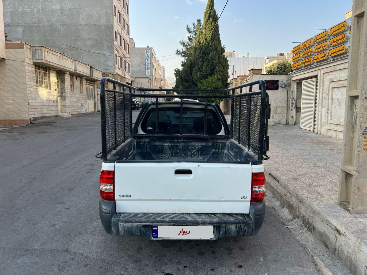 پراید 151 SE - 1402