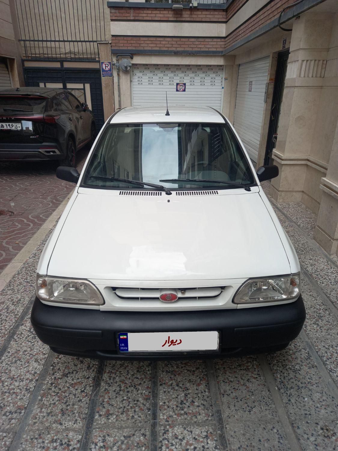 پراید 131 SE - 1396