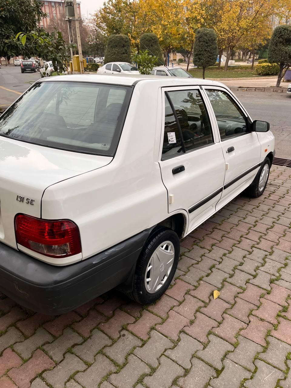 پراید 131 SE - 1396