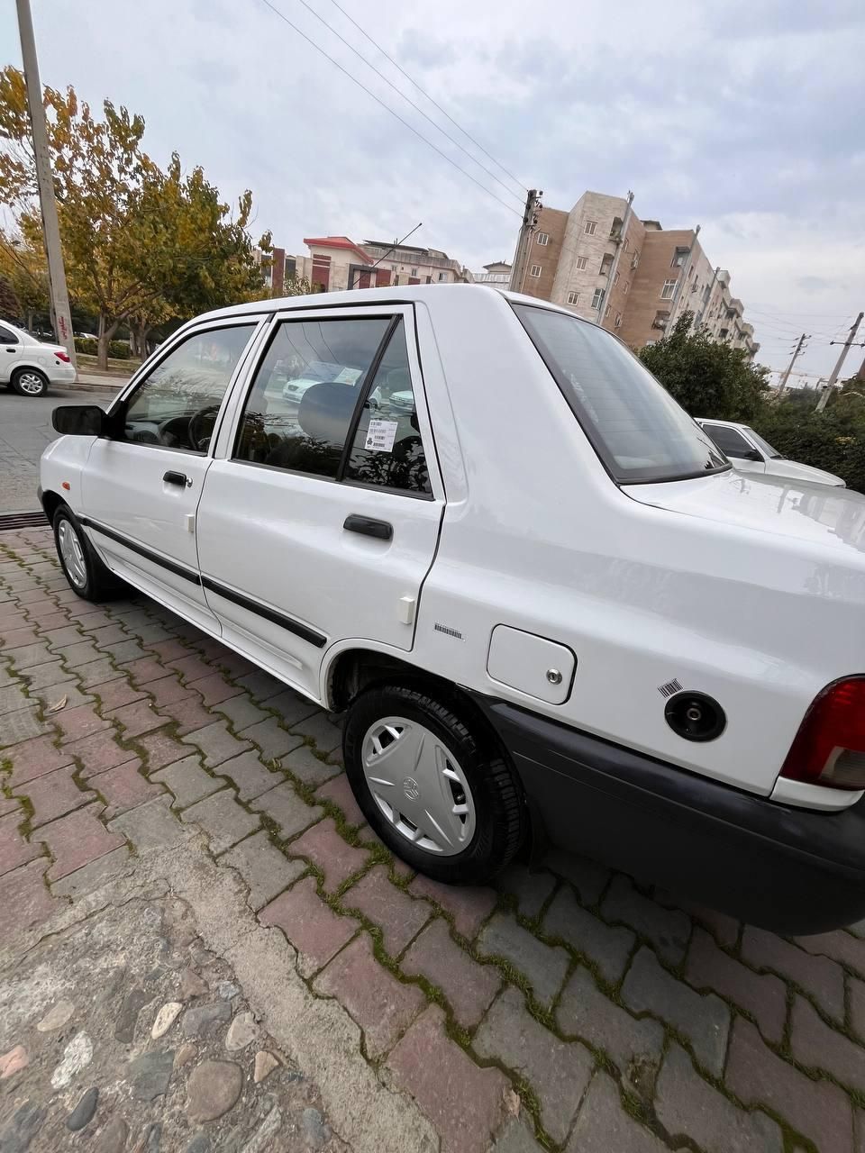 پراید 131 SE - 1396