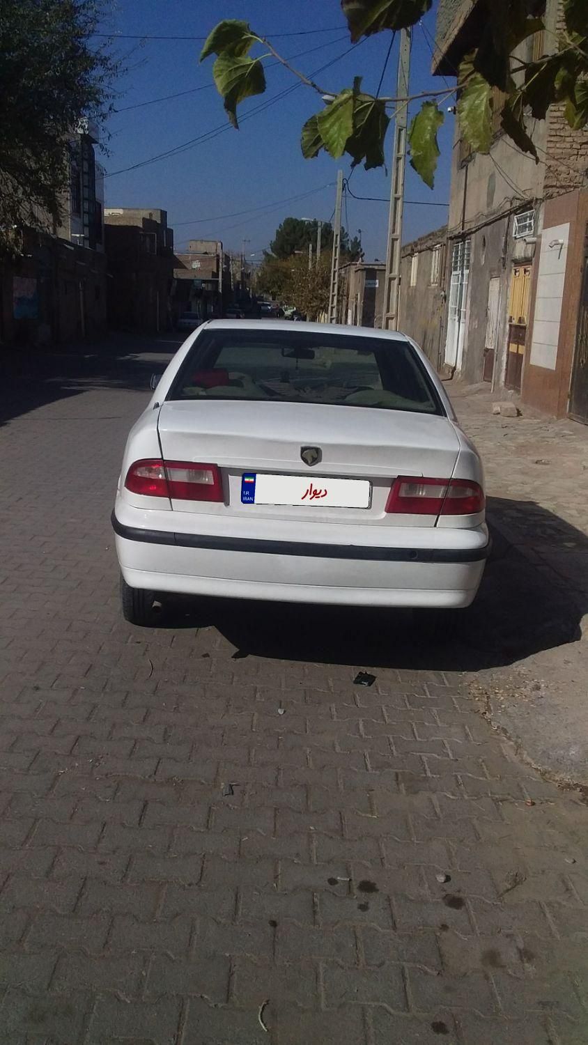 سمند LX XU7 - 1386