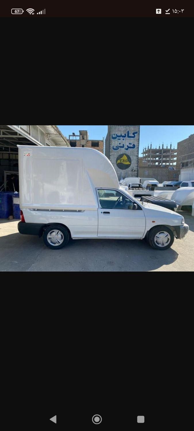 پراید 151 SE - 1400