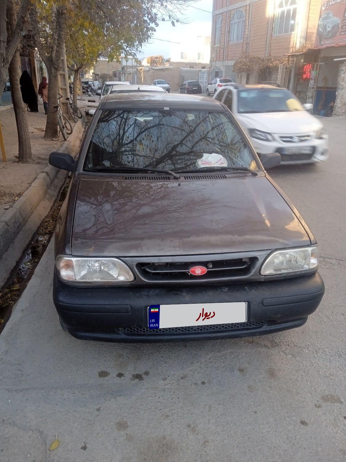 پراید 131 LE - 1391