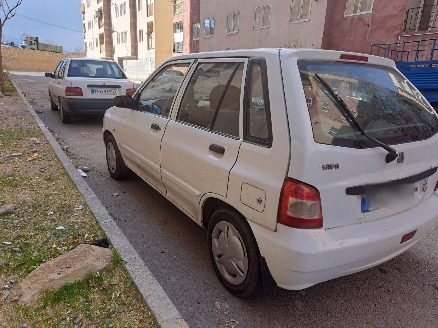 پراید 111 SE - 1396