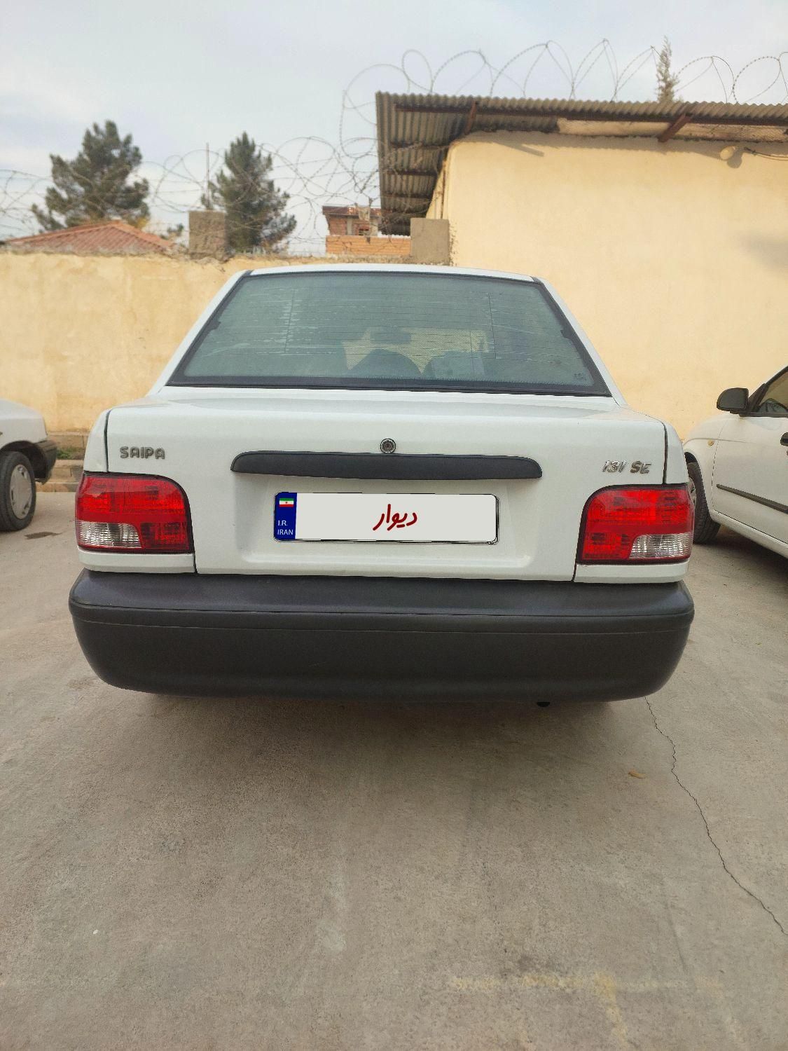 پراید 131 SE - 1394