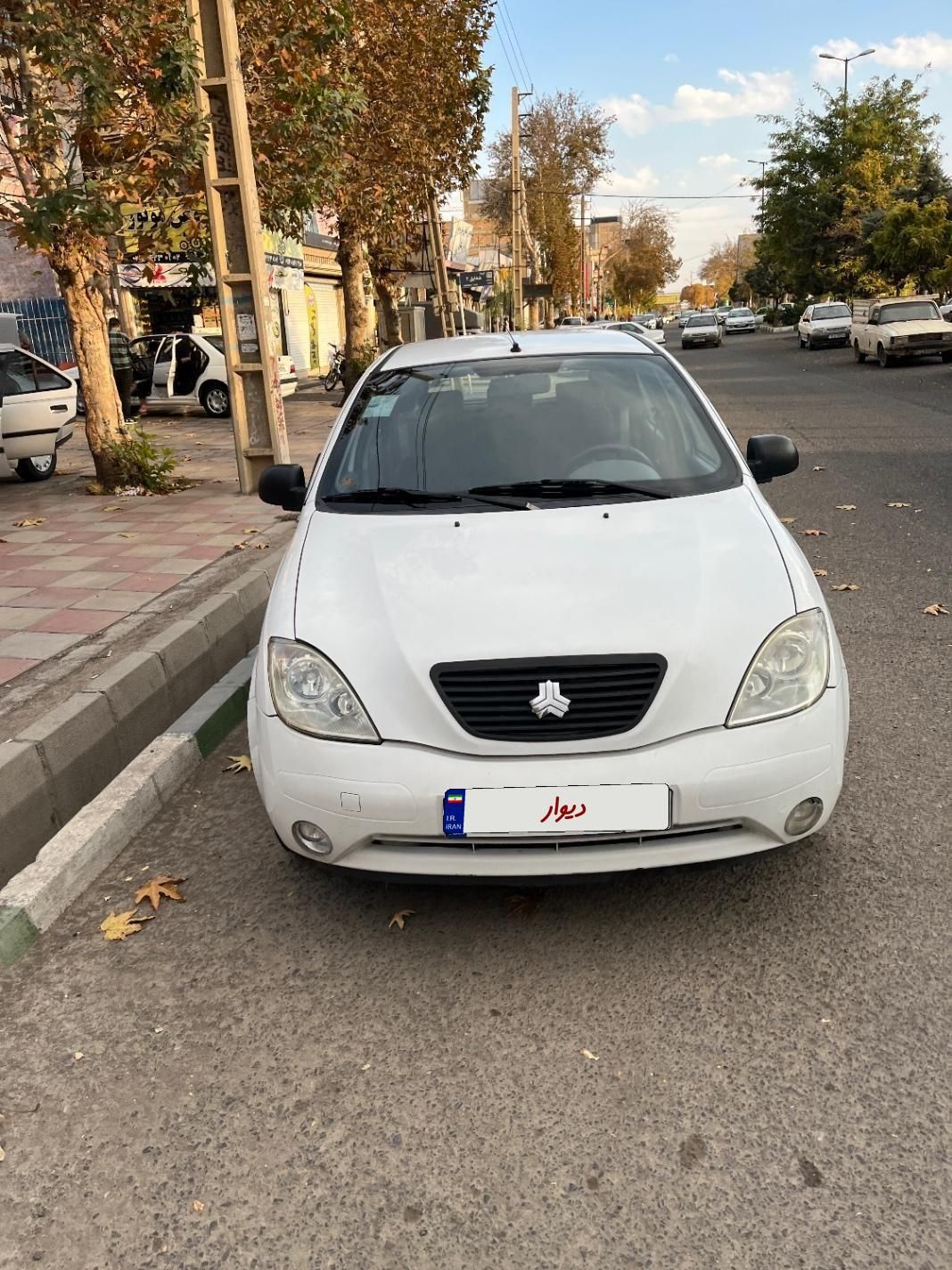 تیبا 2 EX - 1397