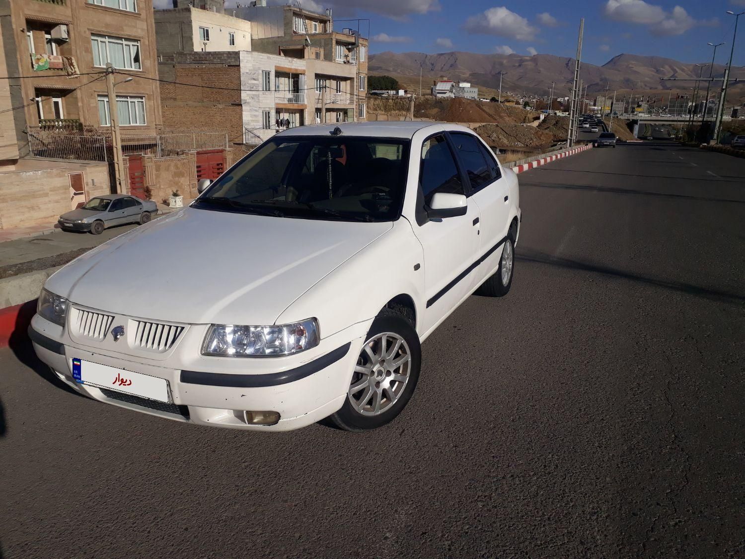 سمند LX XU7 - 1390