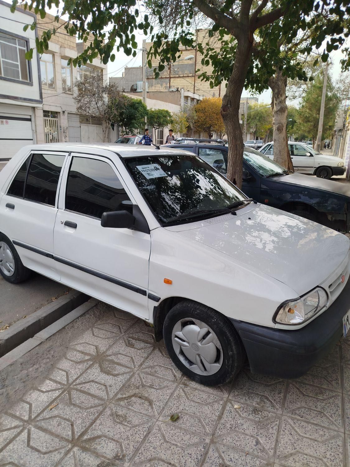 پراید 131 SE - 1395