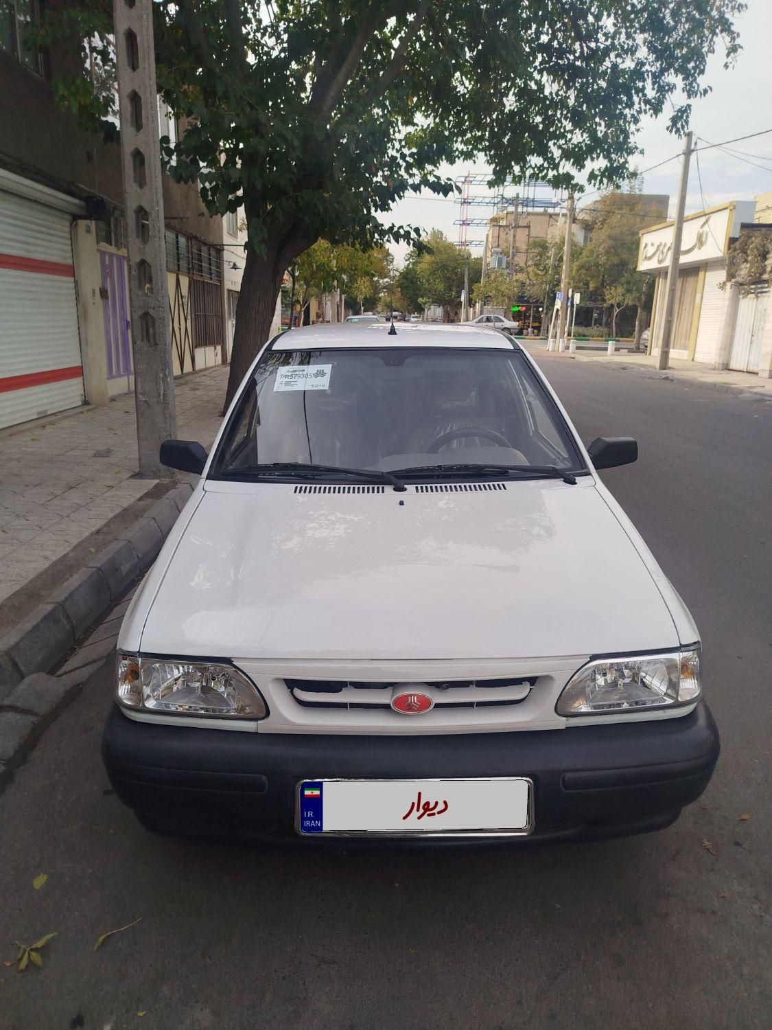 پراید 131 SE - 1395