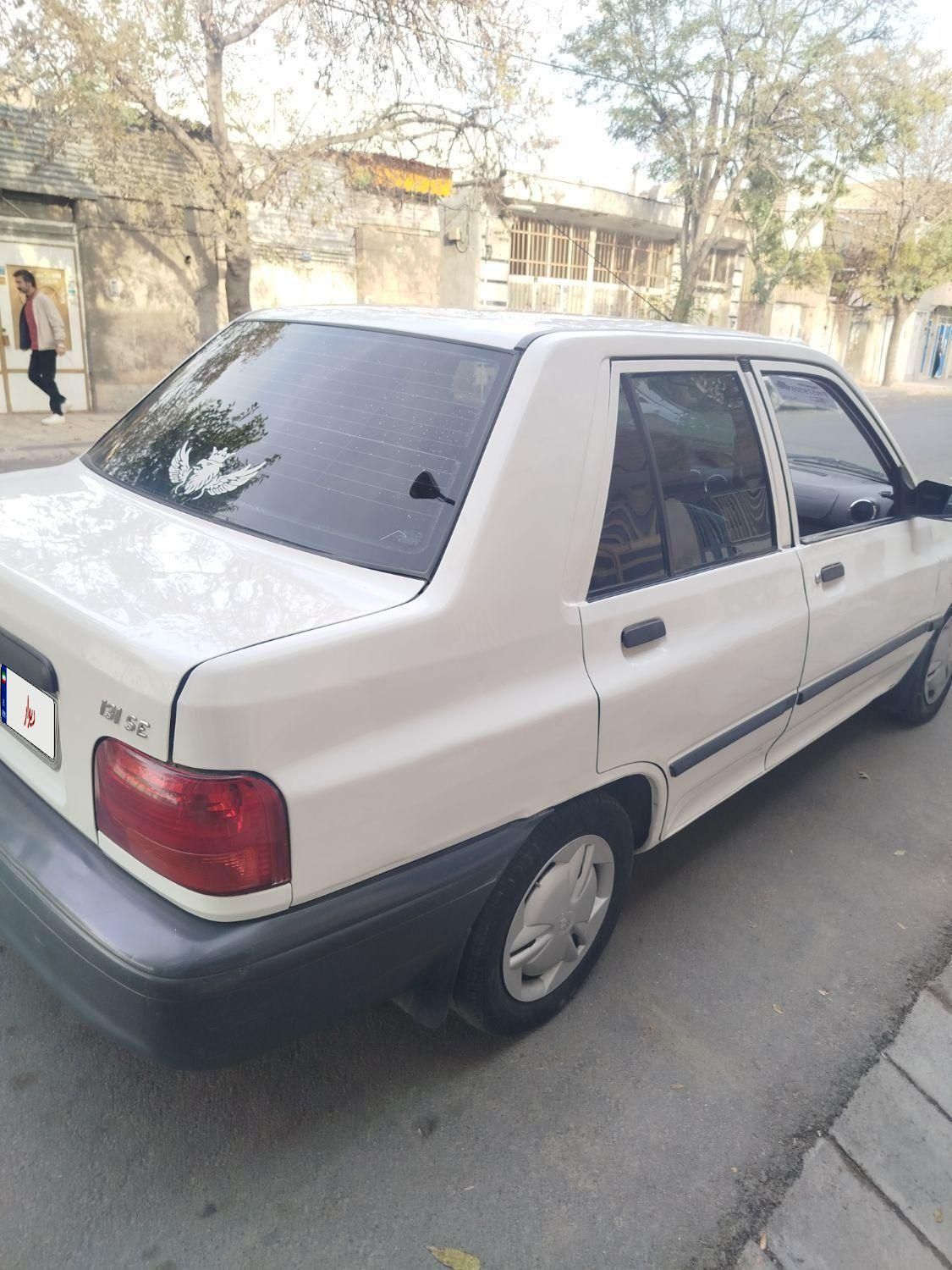 پراید 131 SE - 1395