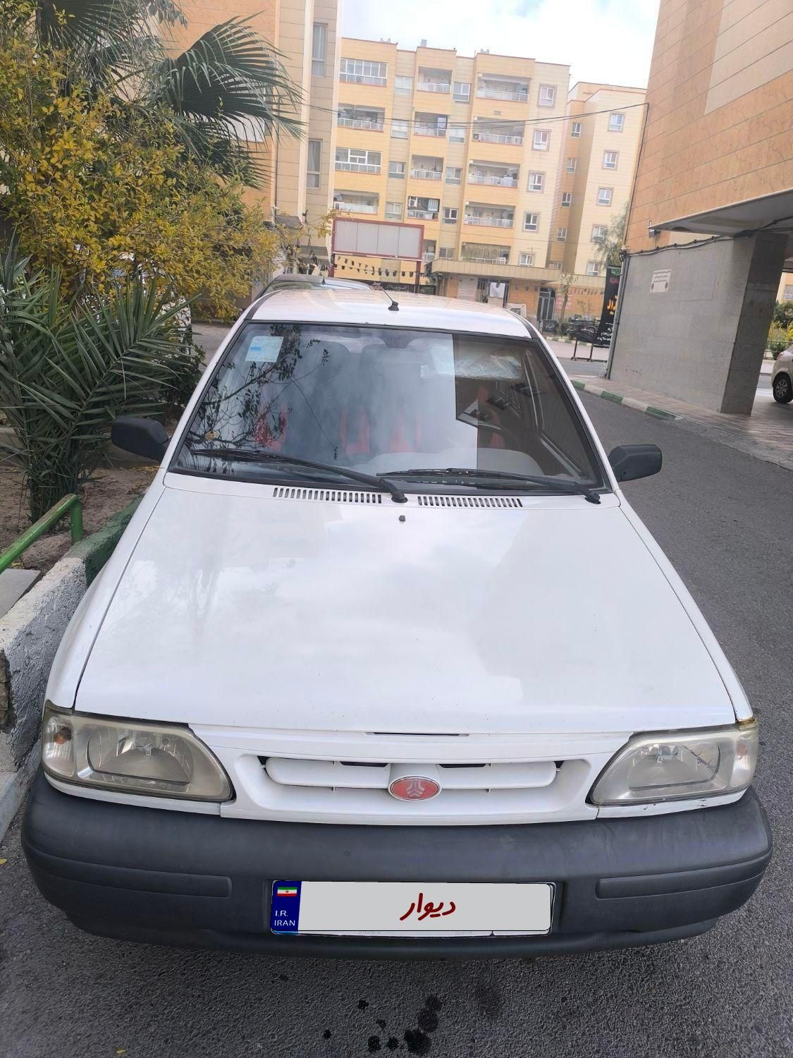 پراید 131 SE - 1397