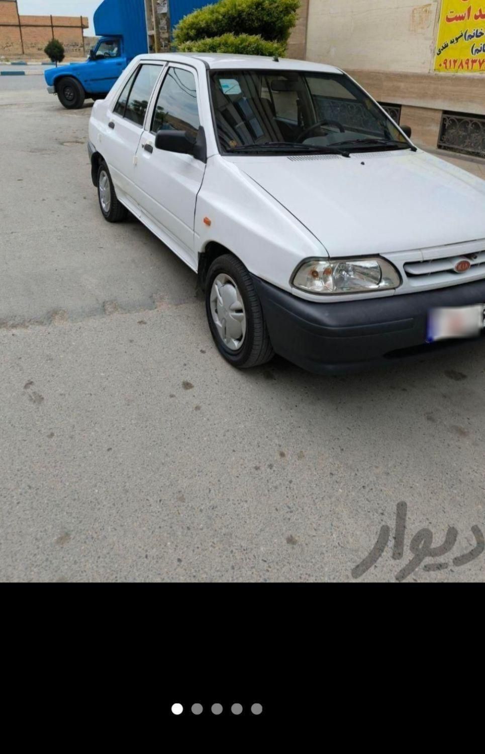 پراید 131 SX - 1396