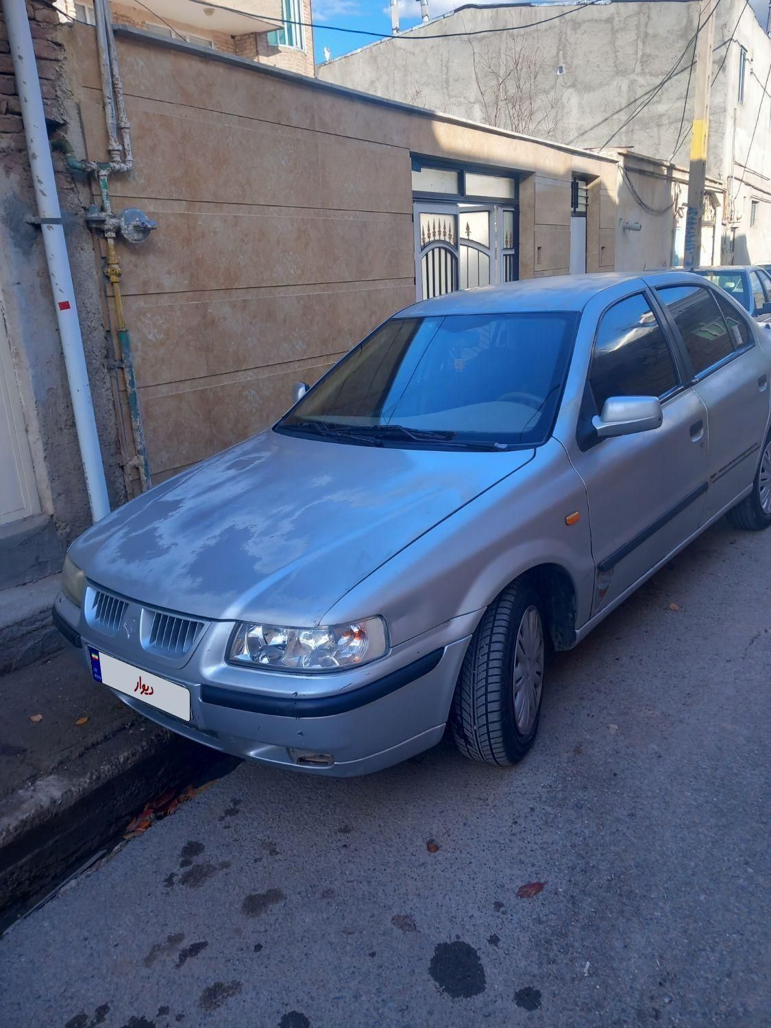 سمند LX XU7 - 1384