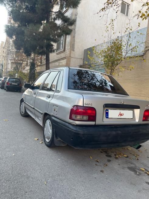 پراید 131 SL - 1390