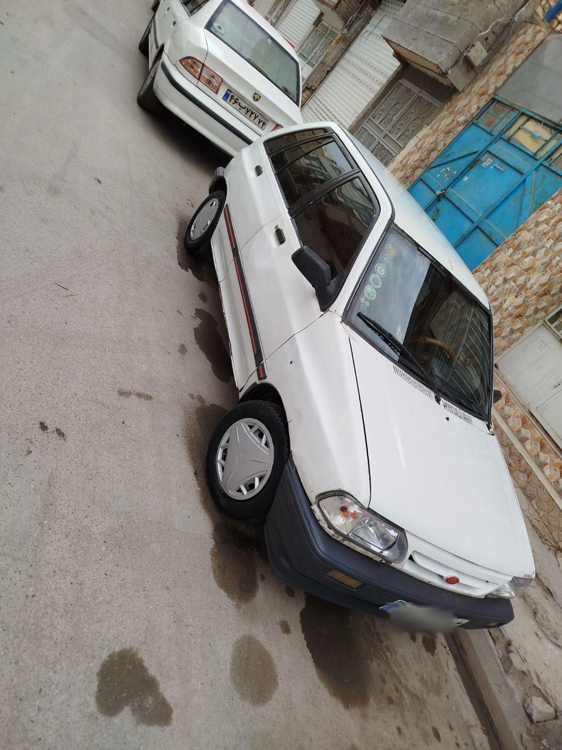 پراید 111 LX - 1376