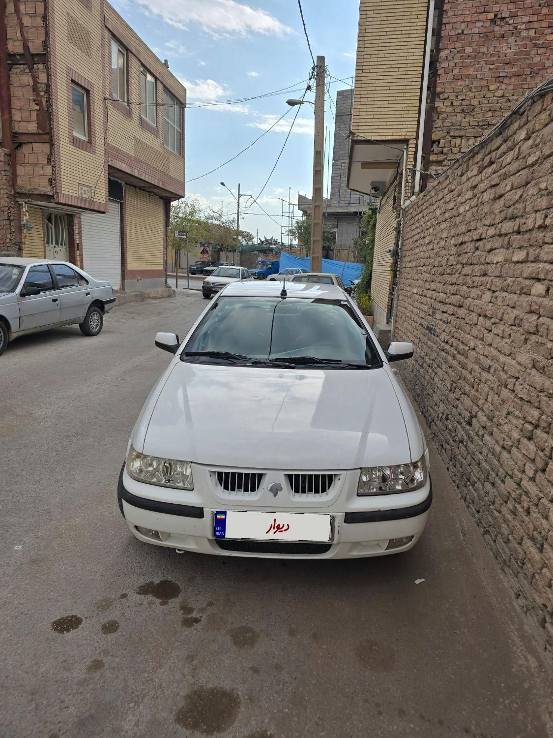 سمند LX XU7 - 1398