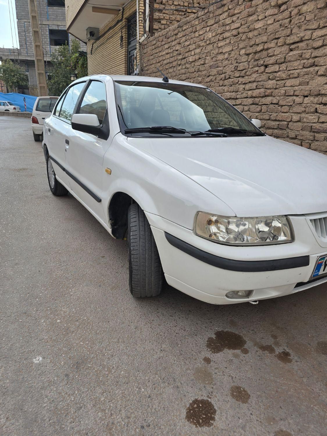 سمند LX XU7 - 1398