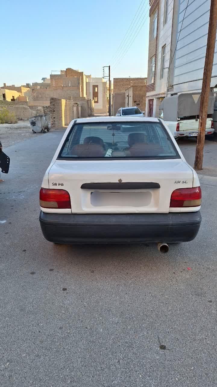 پراید 131 SL - 1390