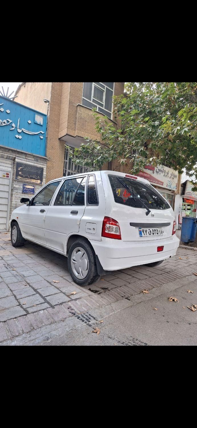 پراید 111 SE - 1393