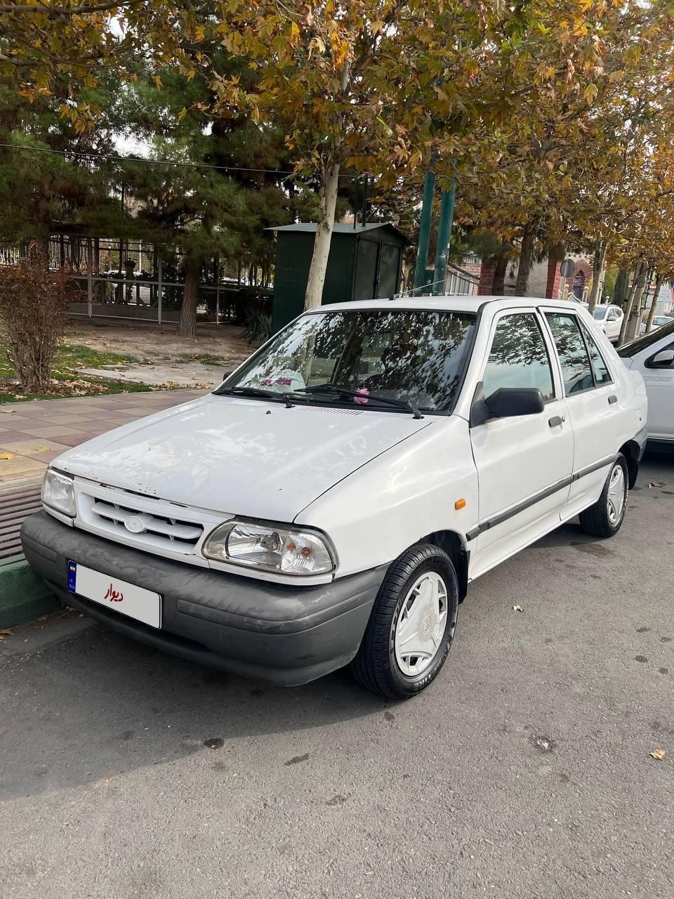 پراید 131 SE - 1394