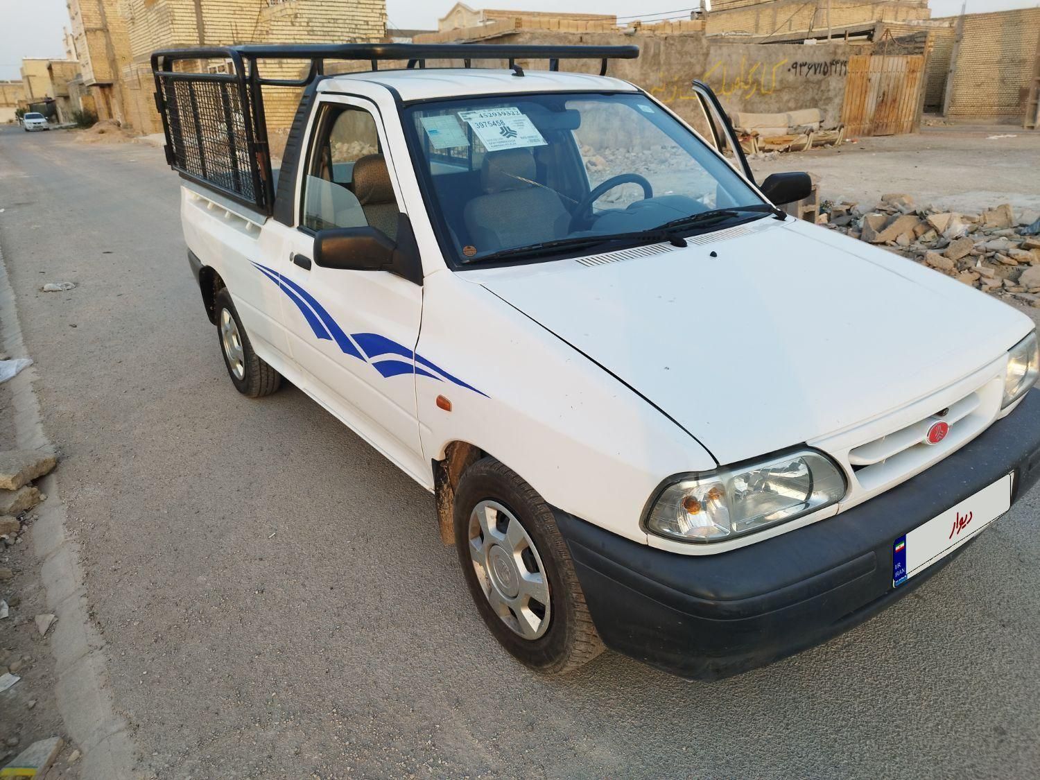 پراید 151 SE - 1400