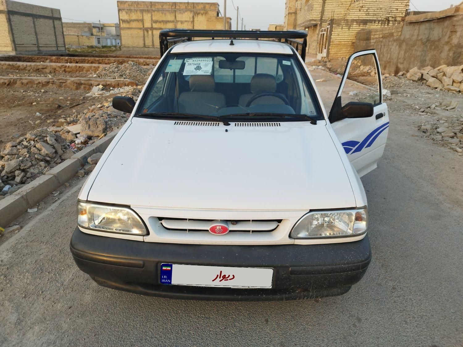 پراید 151 SE - 1400