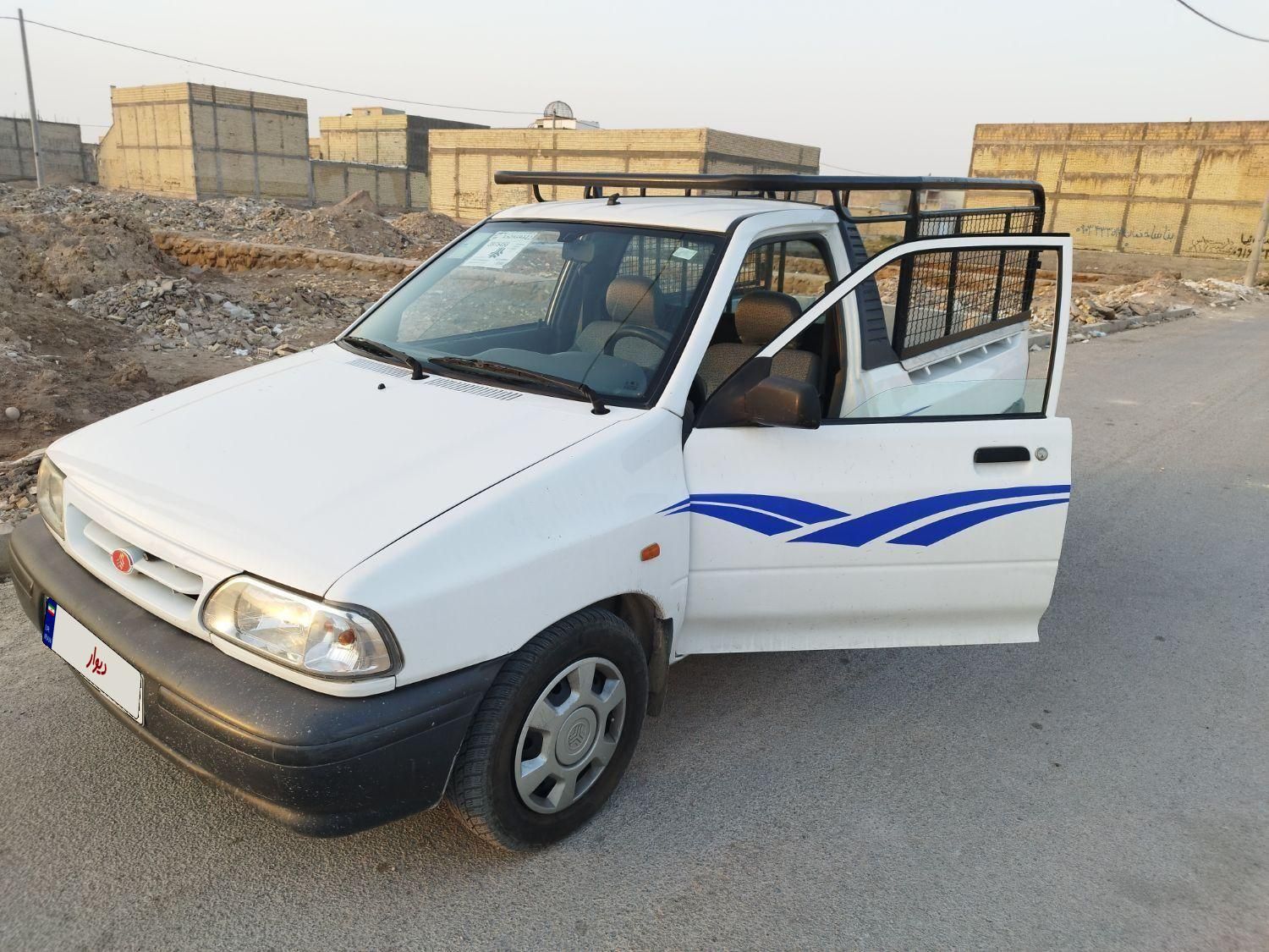 پراید 151 SE - 1400