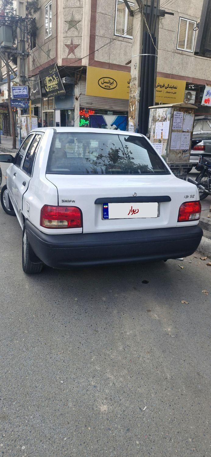 پراید 131 EX - 1398