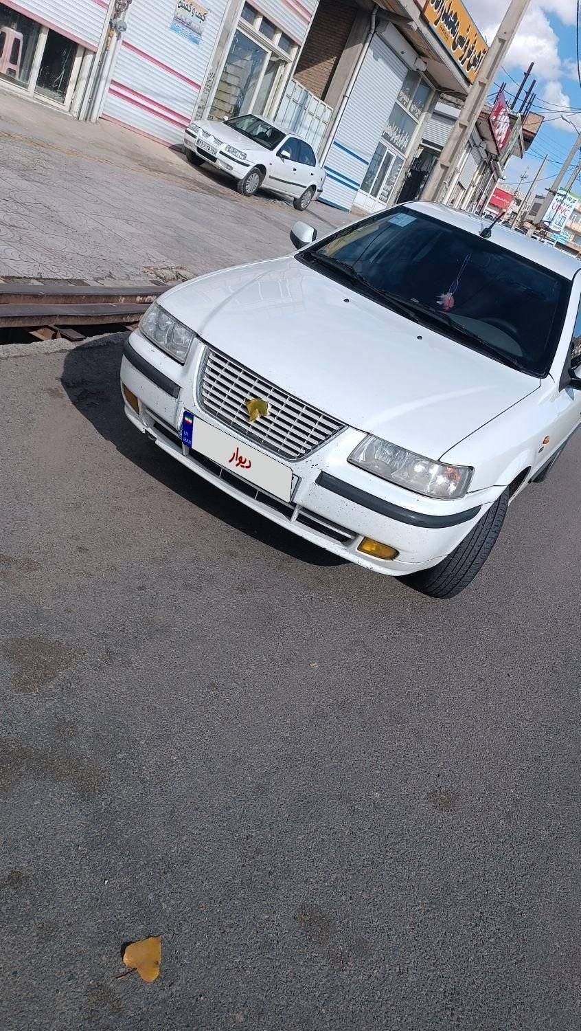 سمند LX XU7 - 1394