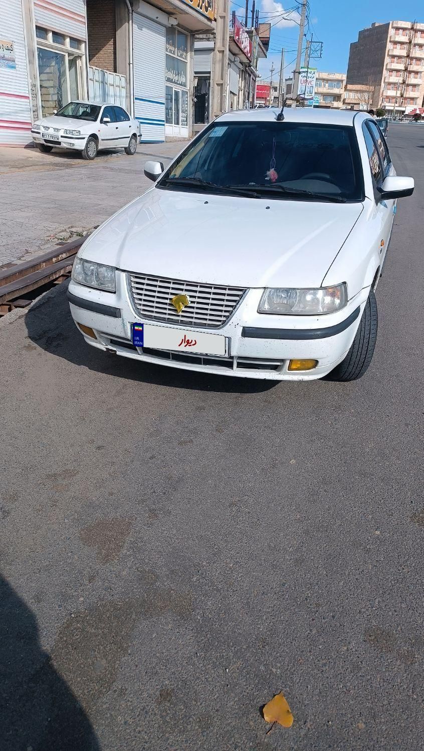 سمند LX XU7 - 1394