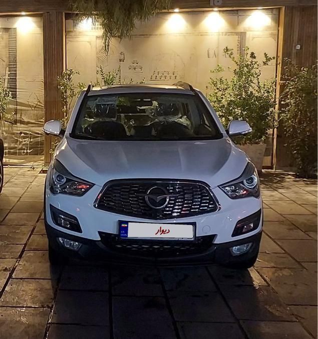 هایما S5 6 سرعته اتوماتیک - 2024