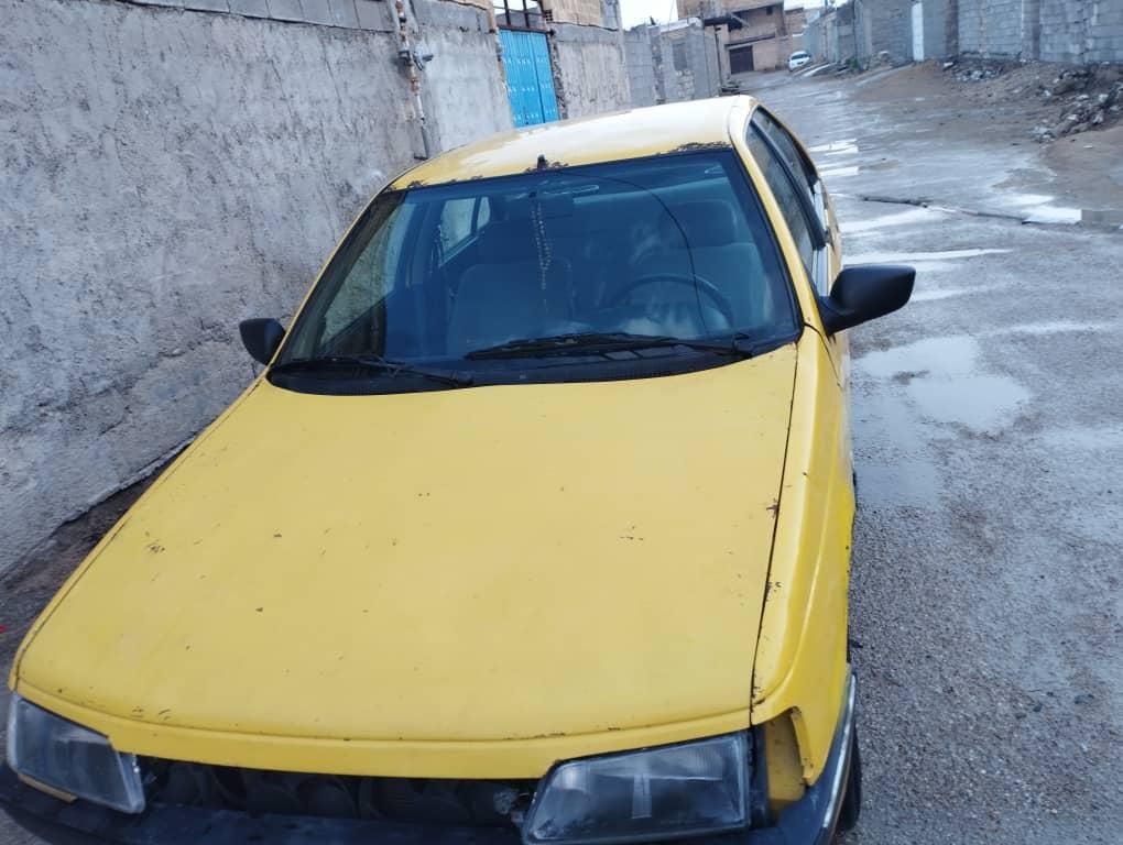 پژو 405 GL - دوگانه سوز CNG - 1373