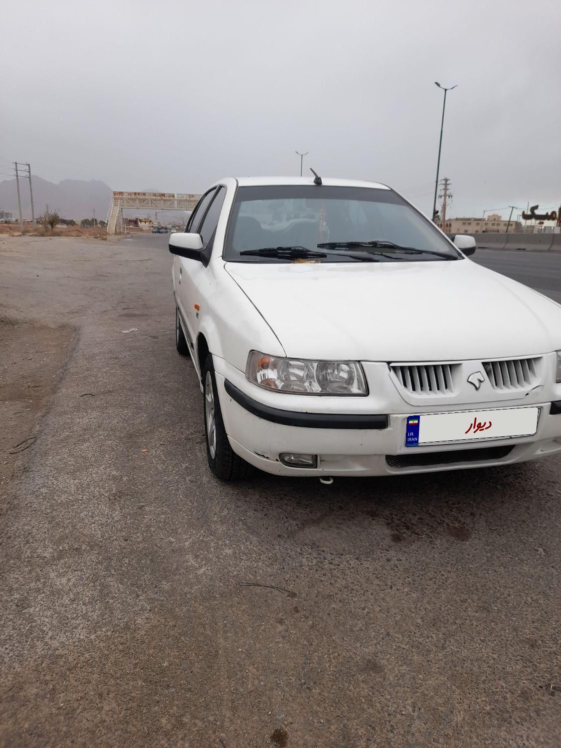 سمند LX XU7 - 1388