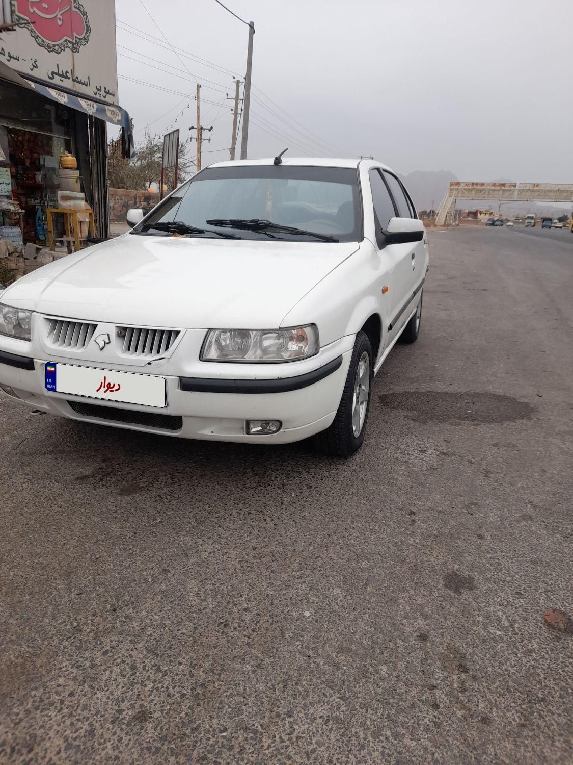 سمند LX XU7 - 1388