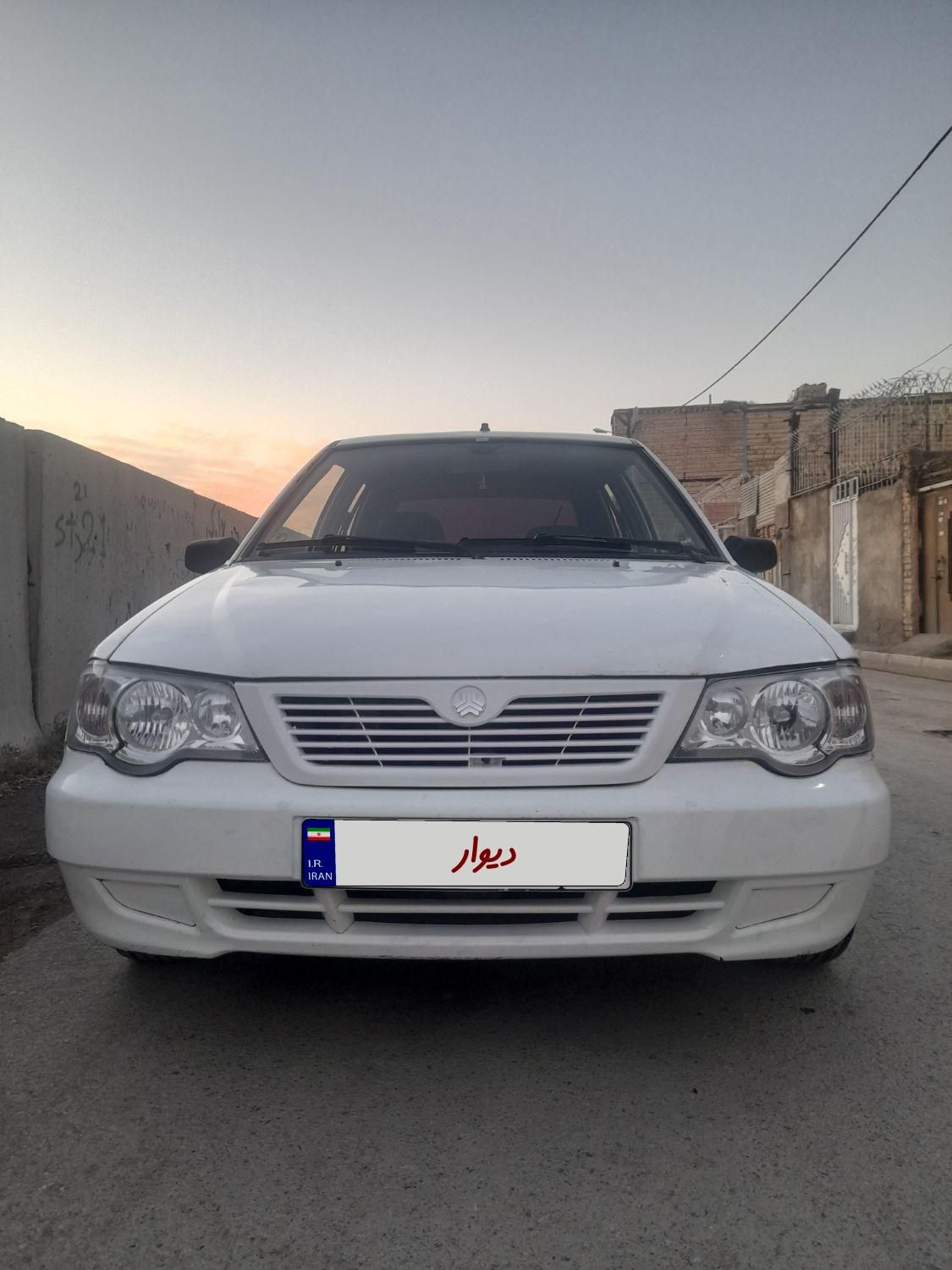 پراید 111 SE - 1393