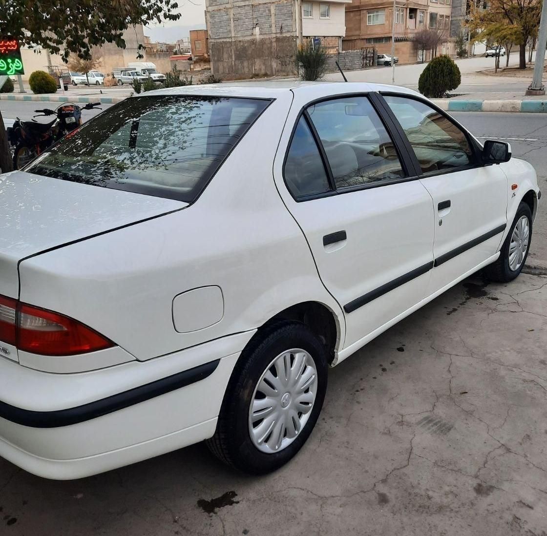 سمند LX XU7 - 1392